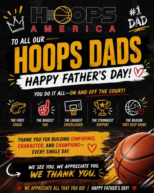 US Hoops Family Moment