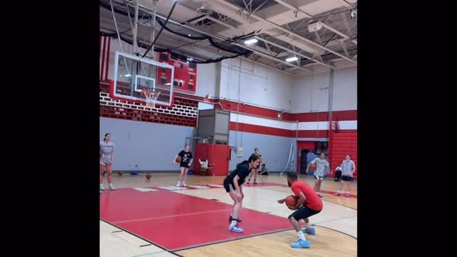 On the Court